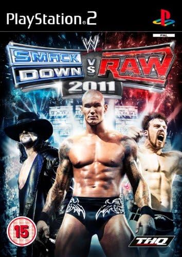 WWE SmackDown vs Raw 2011 - ( Wymiana 20zł ) - A0124